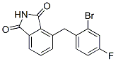 530141-41-4,2-BROMO-4-FLUOROBENZYLPHTHALIMIDE