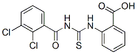 530155-88-5,2-[[[(2,3-DICHLOROBENZOYL)AMINO]THIOXOMETHYL]AMINO]-BENZOIC ACID