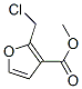 53020-07-8,METHYL 2-(CHLOROMETHYL)-3-FUROATE