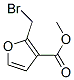 53020-08-9,Methyl 2-(bromomethyl)-3-furoate