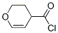 53035-93-1,2H-Pyran-4-carbonyl chloride, 3,4-dihydro- (9CI)