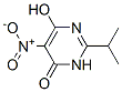 53039-34-2,6-HYDROXY-2-(1-METHYLETHYL)-5-NITRO-4(3H)-PYRIMIDINONE