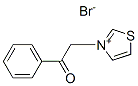 5304-34-7,N-PHENACYLTHIAZOLIUM BROMIDE