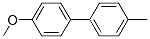 53040-92-9,4-METHOXY-4'-METHYLBIPHENYL