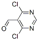5305-40-8,4,6-Dichloro-5-pyrimidinecarbaldehyde