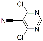 5305-45-3,4,6-dichloropyrimidine-5-carbonitrile