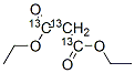 53051-81-3,DIETHYL MALONATE (1,2,3-13C3)