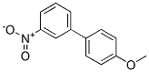 53059-31-7,1,1'-BIPHENYL, 4'-METHOXY-3-NITRO-
