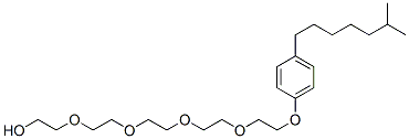 53061-21-5,14-(p-isooctylphenoxy)-3,6,9,12-tetraoxatetradecan-1-ol