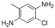 5307-03-9,2-Chloro-5-methyl-1,4-phenylenediamine