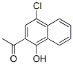 530740-47-7,1-(4-CHLORO-1-HYDROXY-NAPHTHALEN-2-YL)-ETHANONE