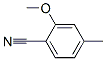 53078-69-6,2-METHOXY-4-METHYLBENZONITRILE
