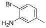 53078-85-6,2-Bromo-5-methylbenzenamine