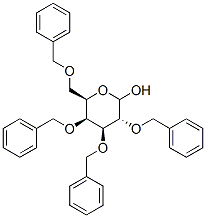 53081-25-7,2,3,4,6-TETRA-O-BENZYL-D-GALACTOPYRANOSE
