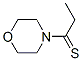 5309-96-6,1-Propanethione,  1-(4-morpholinyl)-