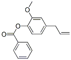 531-26-0,4-allyl-2-methoxyphenyl benzoate
