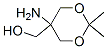 53104-32-8,(5-AMINO-2,2-DIMETHYL-[1,3]DIOXAN-5-YL)-METHANOL