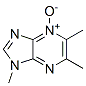 53114-73-1,1H-Imidazo[4,5-b]pyrazine,1,5,6-trimethyl-,4-oxide(9CI)
