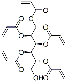 53123-67-4,SORBITOL PENTAACRYLATE