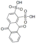 53123-81-2,9,10-dihydro-9,10-dioxoanthracenedisulphonic acid