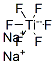 53143-08-1,SODIUM HEXAFLUOROTITANATE