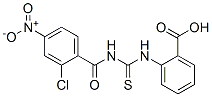531515-27-2,2-[[[(2-CHLORO-4-NITROBENZOYL)AMINO]THIOXOMETHYL]AMINO]-BENZOIC ACID
