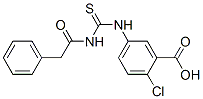 531516-01-5,2-CHLORO-5-[[[(PHENYLACETYL)AMINO]THIOXOMETHYL]AMINO]-BENZOIC ACID