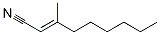 53153-66-5,3-methylnon-2-enenitrile