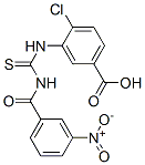 531538-24-6,4-CHLORO-3-[[[(3-NITROBENZOYL)AMINO]THIOXOMETHYL]AMINO]-BENZOIC ACID