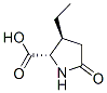 531539-38-5,L-Proline, 3-ethyl-5-oxo-, (3S)- (9CI)