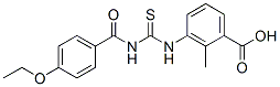 531546-82-4,3-[[[(4-ETHOXYBENZOYL)AMINO]THIOXOMETHYL]AMINO]-2-METHYL-BENZOIC ACID