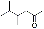531553-14-7,2-Hexanone, 4,5-dimethyl-, (-)- (9CI)