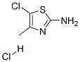 5316-76-7,2-AMINO-5-CHLORO-4-METHYLTHIAZOLEHCL