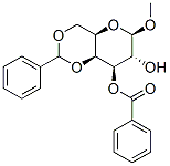53167-15-0,METHYL-3-O-BENZOYL-4,6-O-BENZYLIDENE-BETA-D-GALACTOPYRANOSIDE