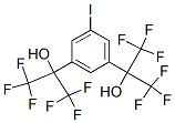 53173-72-1,3,5-BIS(1,1,1,3,3,3-HEXAFLUORO-2-HYDROXYPROPYL)IODOBENZENE