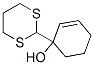 53178-46-4,1-(1,3-Dithiane-2-yl)-2-cyclohexen-1-ol