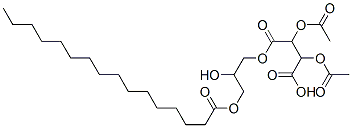 53183-57-6,[2-hydroxy-3-[(1-oxohexadecyl)oxy]propyl] hydrogen 2,3-diacetoxysuccinate