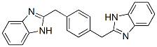 53193-44-5,2,2'-[1,4-PHENYLENEBIS(METHYLENE)]BIS-1H-BENZOIMIDAZOLE