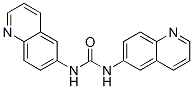 532-05-8,1,3-di-6-quinolylurea