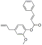 532-08-1,4-allyl-2-methoxyphenyl cinnamate