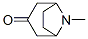 532-24-1,Tropinone