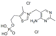 532-40-1,THIAMINE MONOPHOSPHATE CHLORIDE