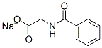 532-94-5,HIPPURIC ACID SODIUM SALT
