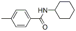 53205-68-8,N-cyclohexyl-4-methyl-benzamide