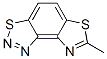 5321-74-4,Thiazolo[4,5-e][1,2,3]benzothiadiazole, 7-methyl- (7CI,8CI)