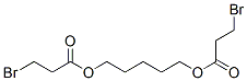 53219-90-2,pentane-1,5-diyl bis(3-bromopropionate)