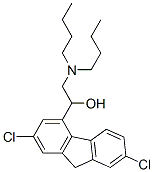 53221-07-1,2-(dibutylamino)-1-(2,7-dichloro-9H-fluoren-4-yl)ethanol