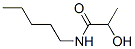 5323-54-6,2-hydroxy-N-pentyl-propanamide