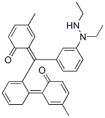 53234-42-7,4-methyl-6-[[2-[[(3-methyl-6-oxo-1-cyclohexa-2,4-dienylidene)-phenyl-m ethyl]amino]ethylamino]-phenyl-methylidene]cyclohexa-2,4-dien-1-one