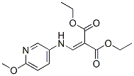 53241-90-0,2-[(6-METHOXYPYRIDIN-3-YLAMINO)METHYLENE]MALONIC ACID DIETHYL ESTER